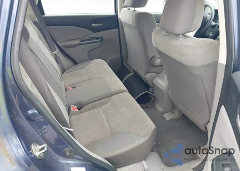 2012 Honda Cr-V Lx z USA, uszkodzony, nr VIN 5J6RM3H36CL013506